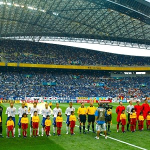 日媒报道日本拟携手中国及东南亚国家共同申办2046年世界杯